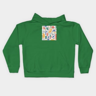 Microbes Kids Hoodie